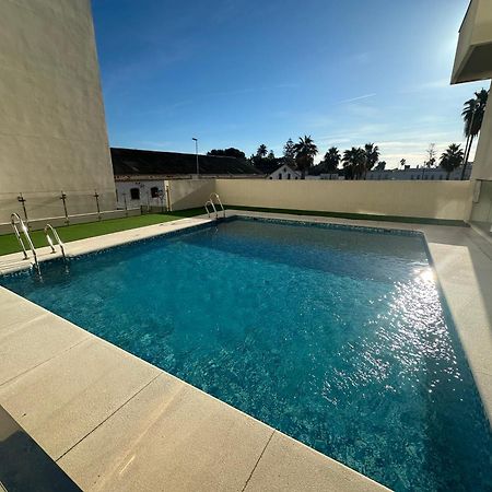 Apartamento Jardin De Cano - Familias O Mayores De 25 Anos إل بويرتو دي سانتا ماريا المظهر الخارجي الصورة