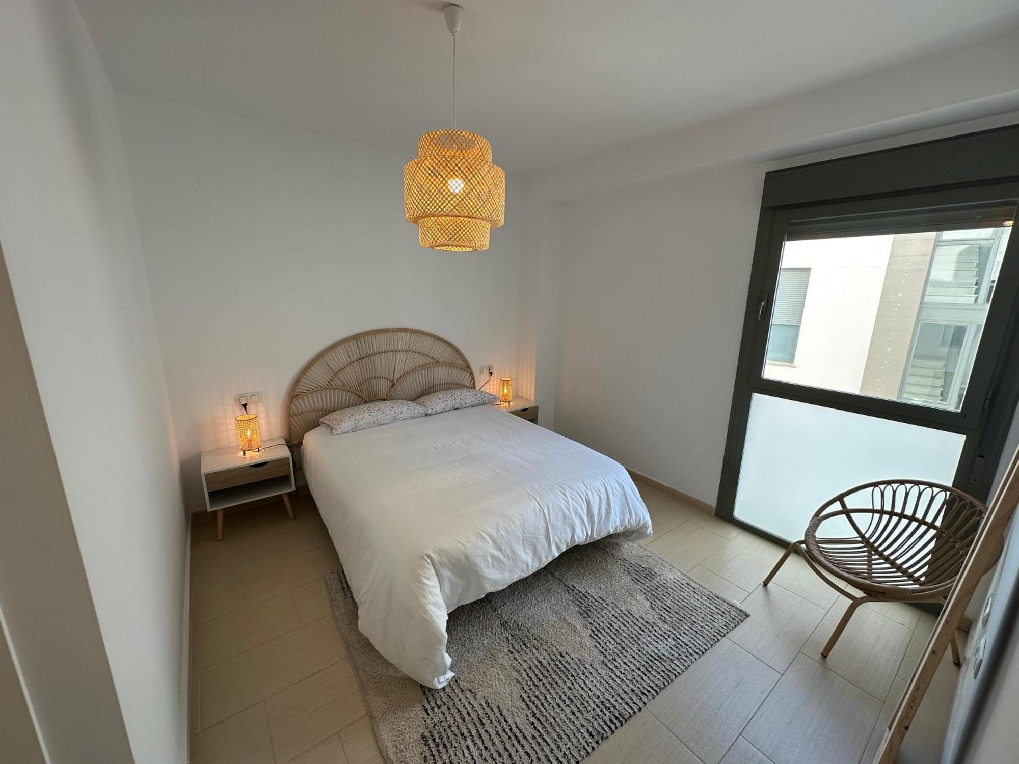 Apartamento Jardin De Cano - Familias O Mayores De 25 Anos إل بويرتو دي سانتا ماريا المظهر الخارجي الصورة