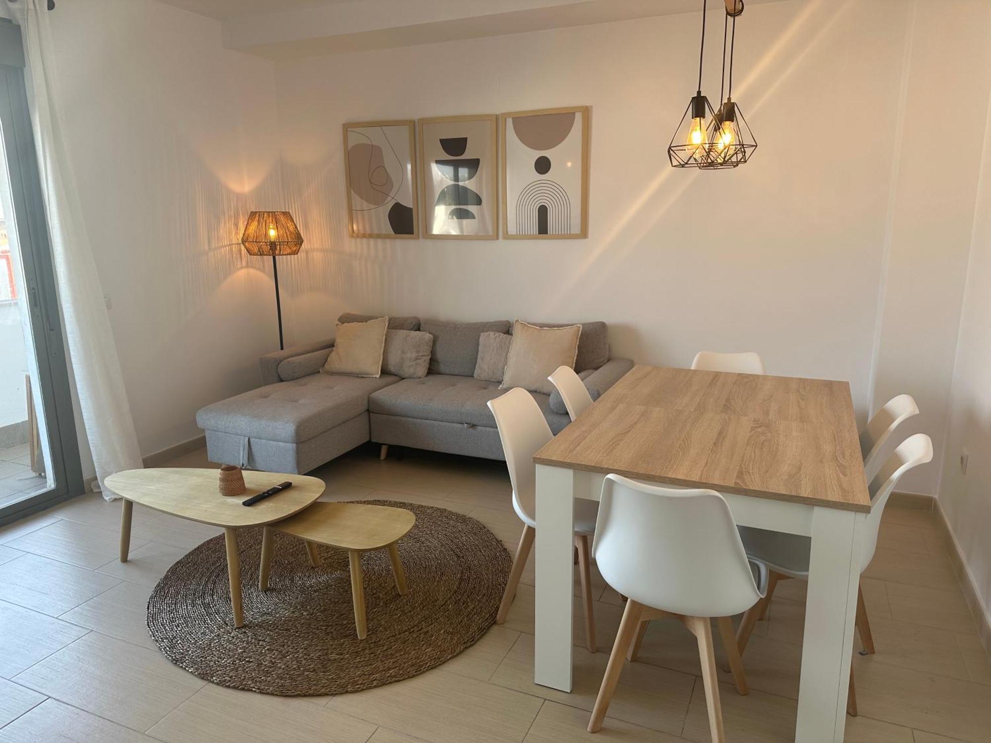 Apartamento Jardin De Cano - Familias O Mayores De 25 Anos إل بويرتو دي سانتا ماريا المظهر الخارجي الصورة
